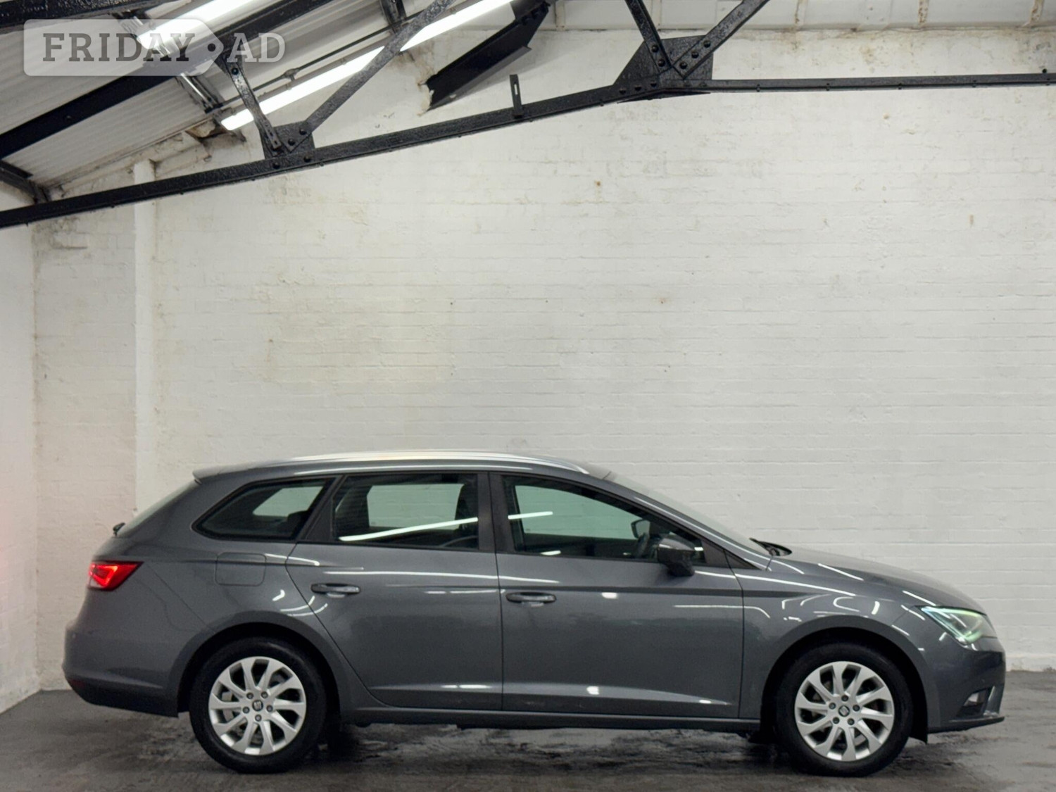 SEAT Leon Birmingham