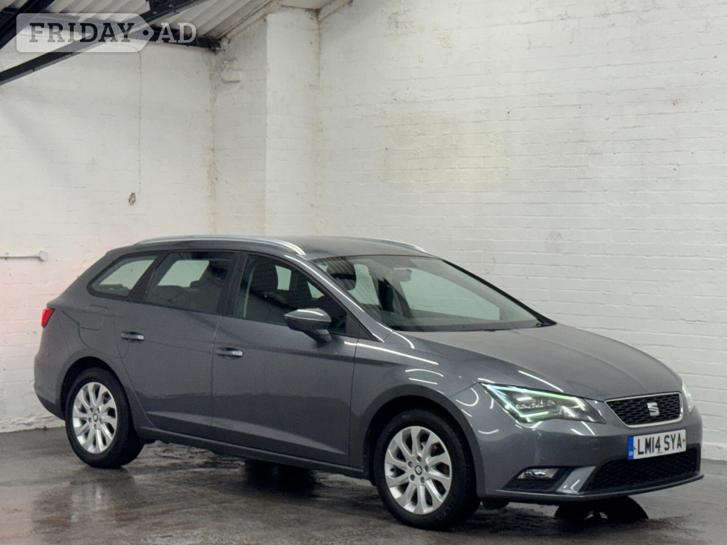 SEAT Leon 2014 - Cars in Birmingham
