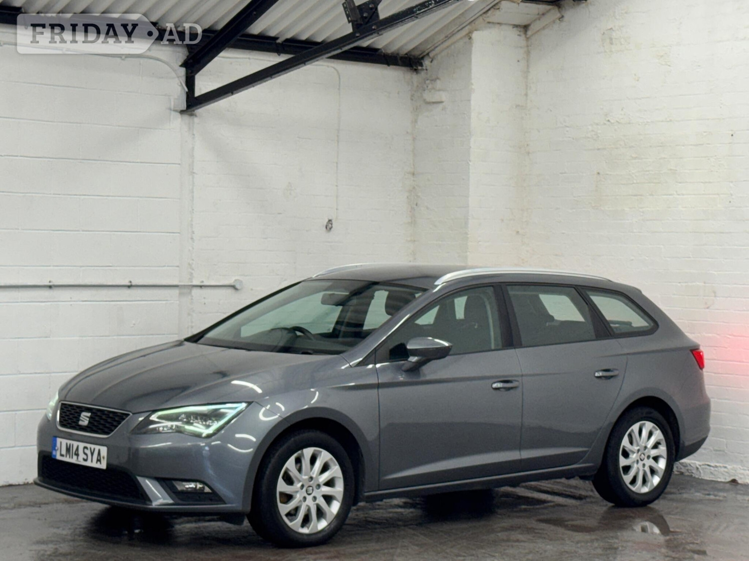 SEAT Leon 2014 - Cars