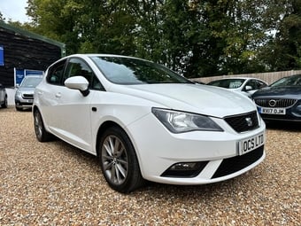 SEAT Ibiza 2014