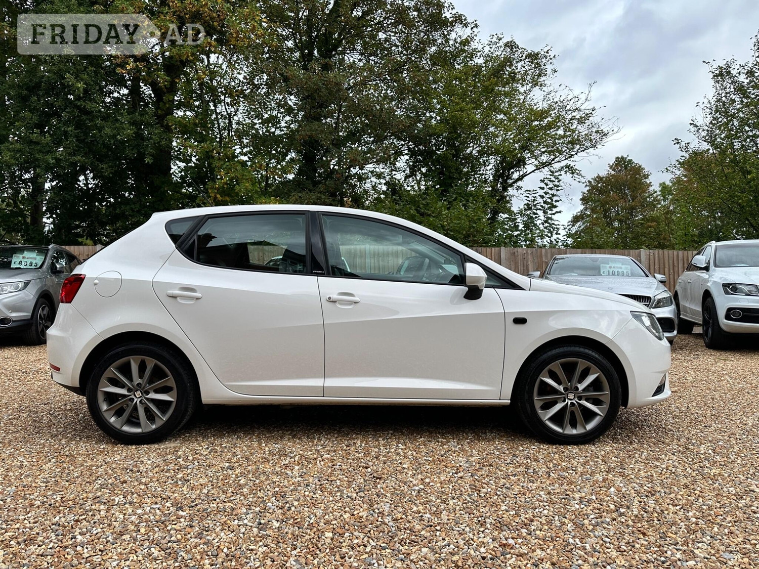 [ berth ]SEAT Ibiza