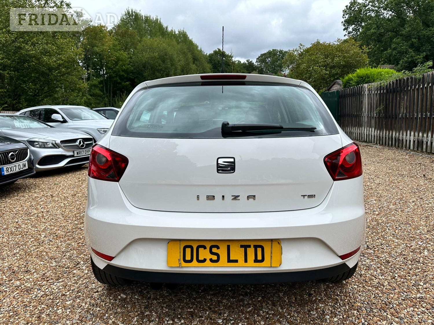 SEAT Ibiza 2014 - Cars