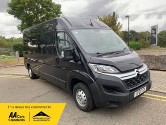 Citroen Relay 2021