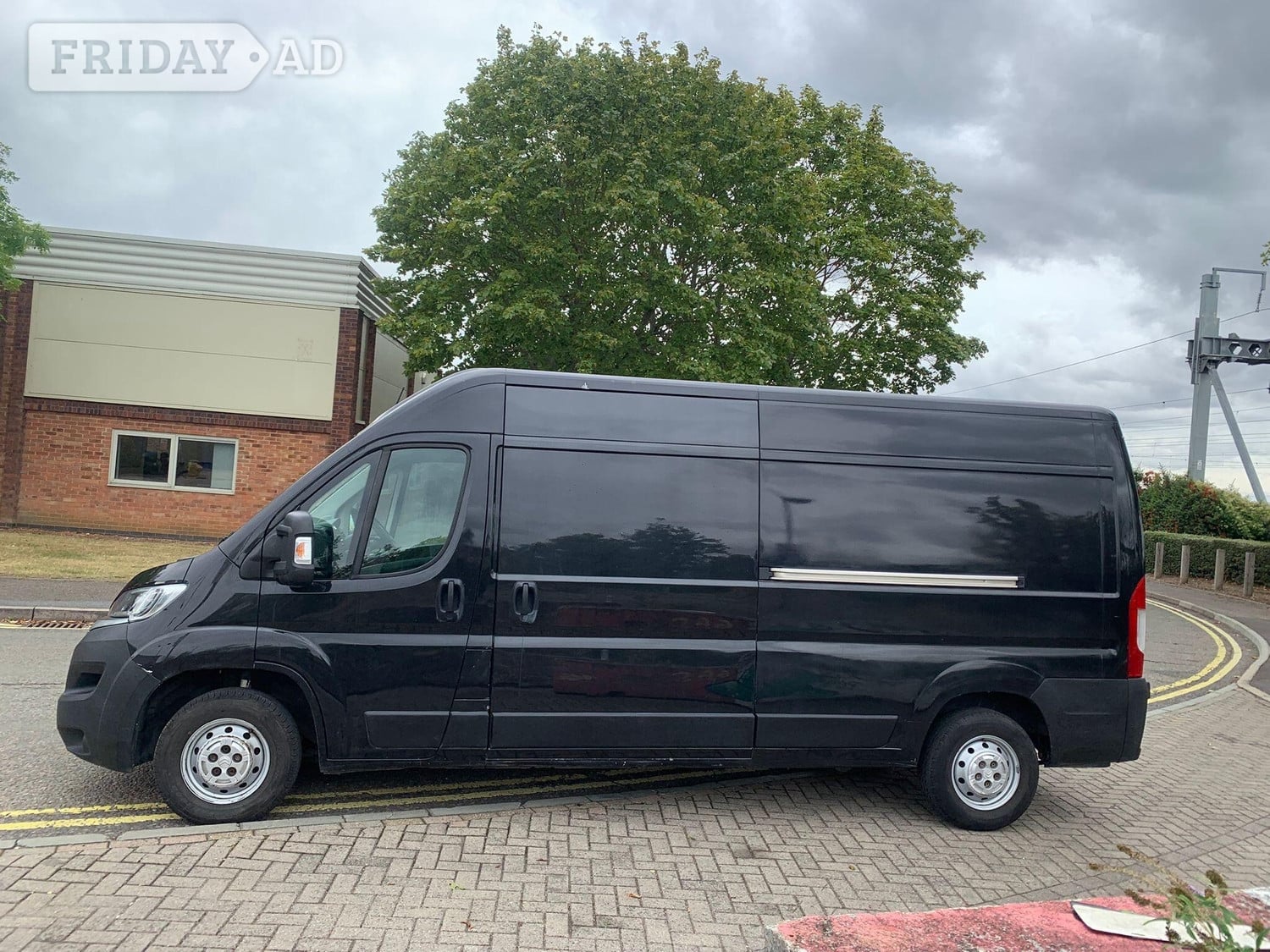 [ berth ]Citroen Relay