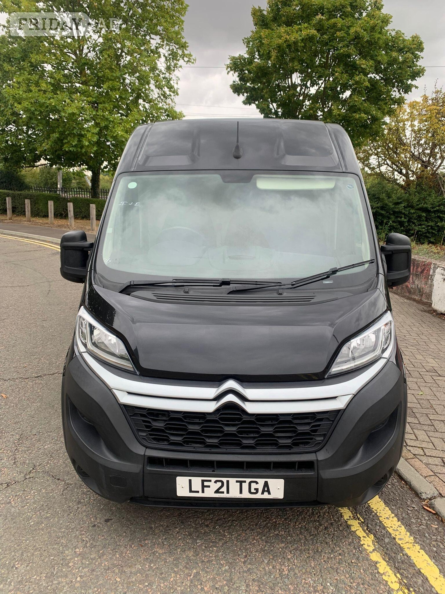 Citroen Relay 2021 - Vans & Commercial Vehicles