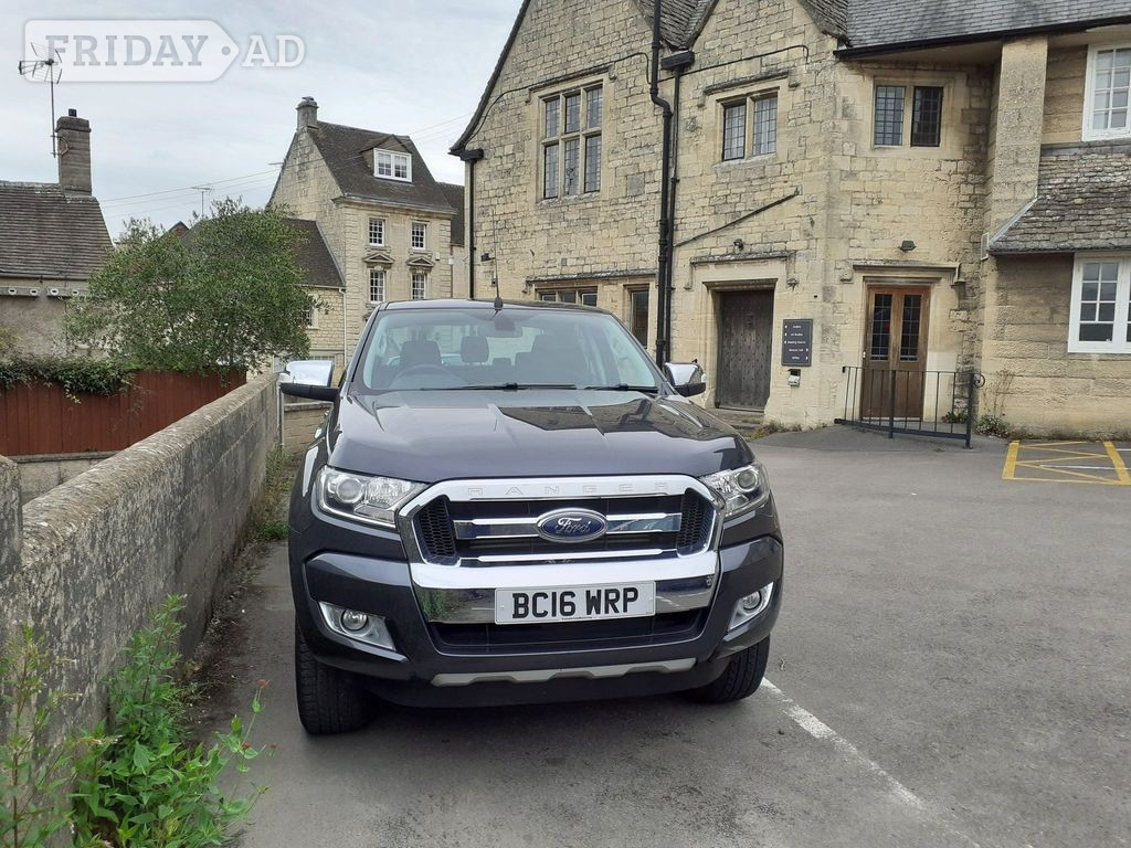 Ford Ranger St. Albans