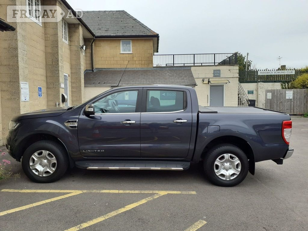 Ford Ranger 2016 - Cars in St. Albans