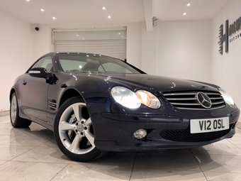 Mercedes-Benz SL 2003