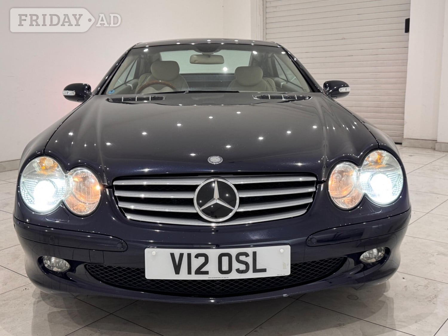 Mercedes-Benz SL 2003 - Cars in Hounslow