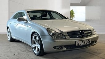 Mercedes-Benz CLS Class 2009