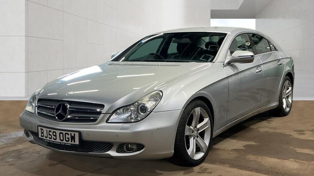 Mercedes-Benz CLS Class Birmingham