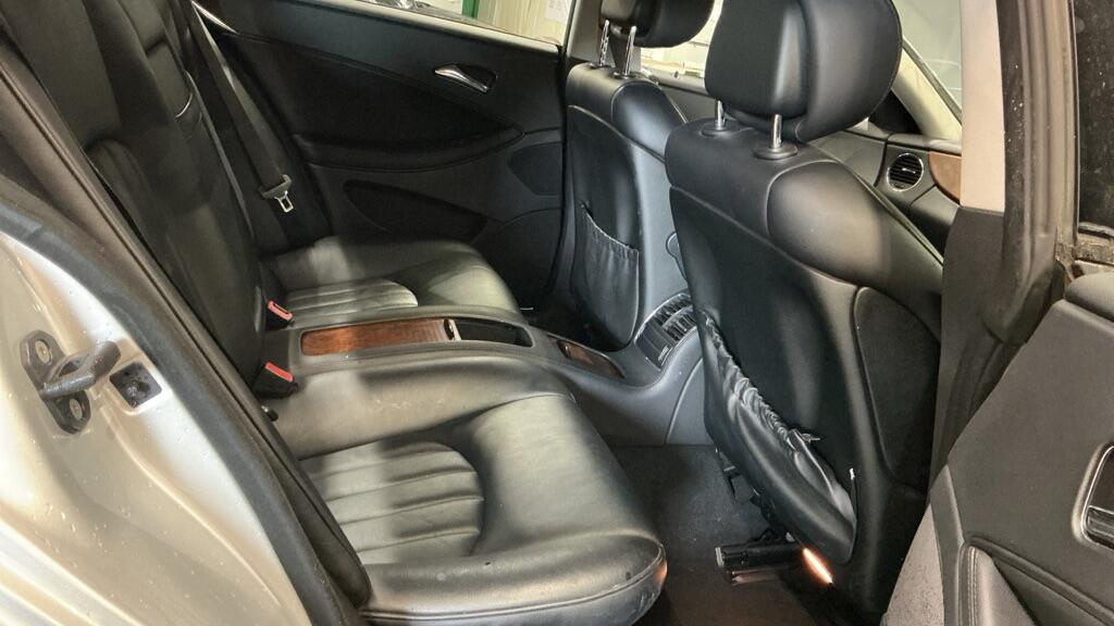 Mercedes-Benz CLS Class 2009 - Cars