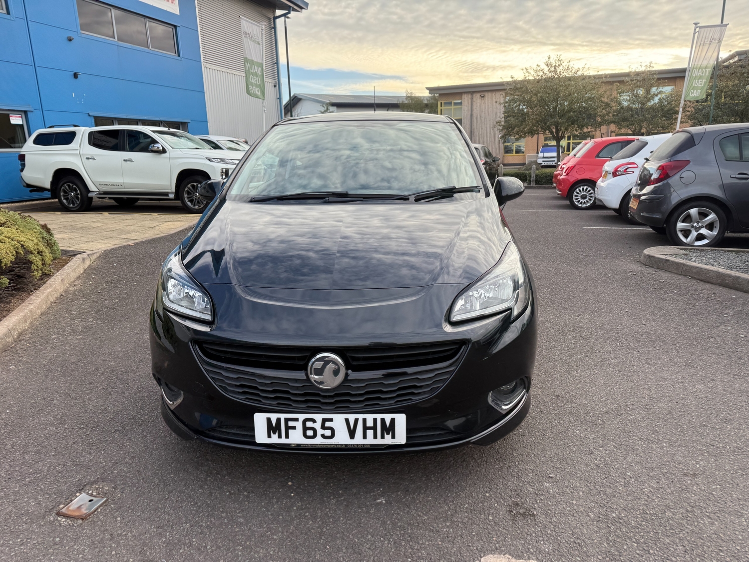 Vauxhall Corsa Shrewsbury