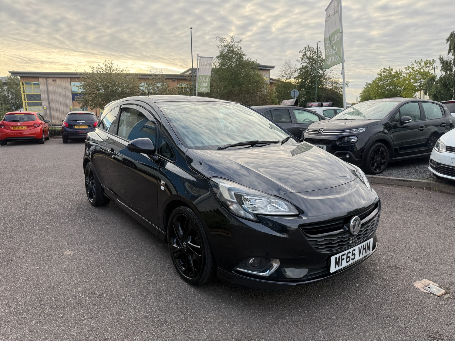[ berth ]Vauxhall Corsa