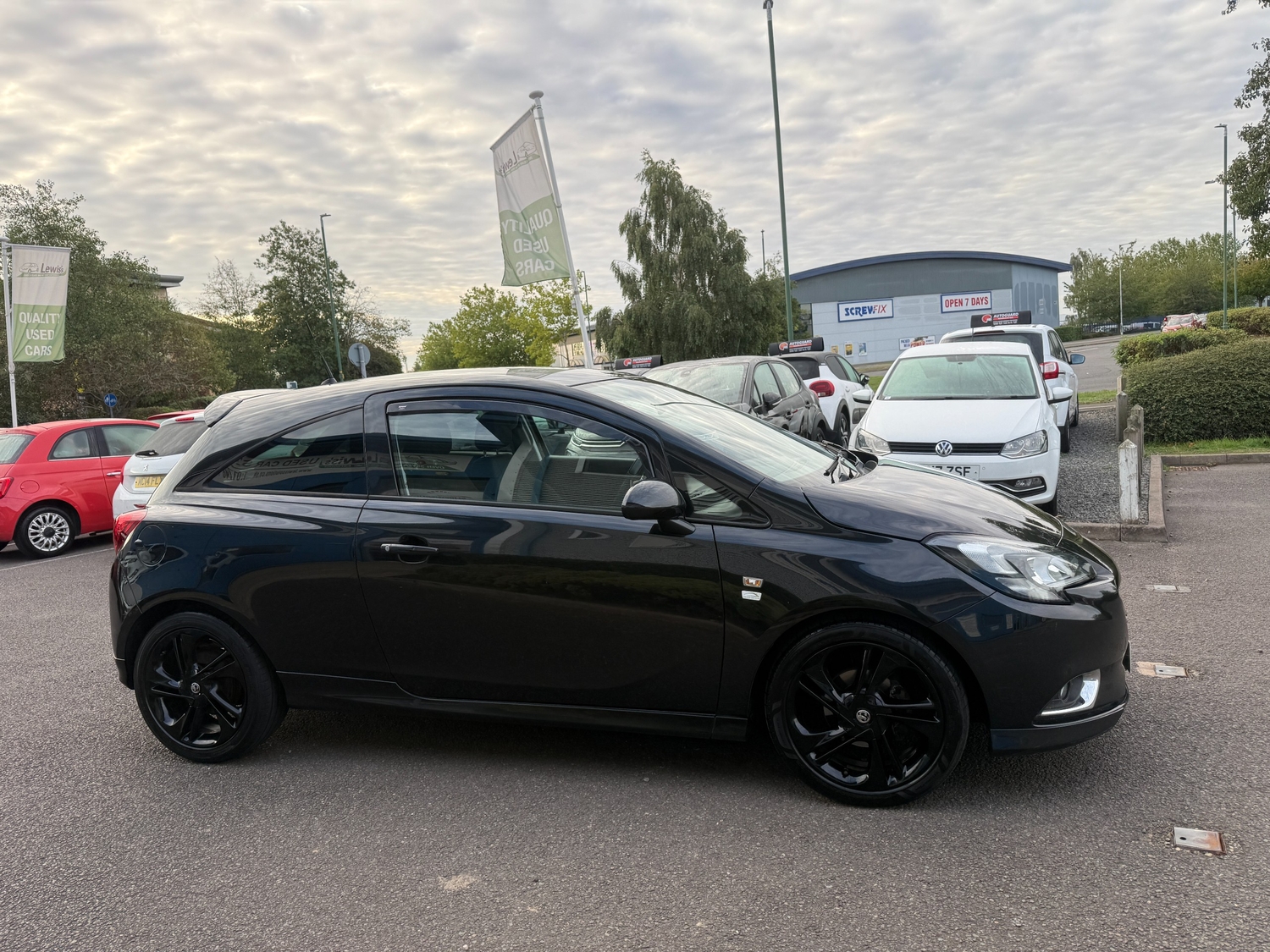 Vauxhall Corsa 2015 - Cars in Shrewsbury