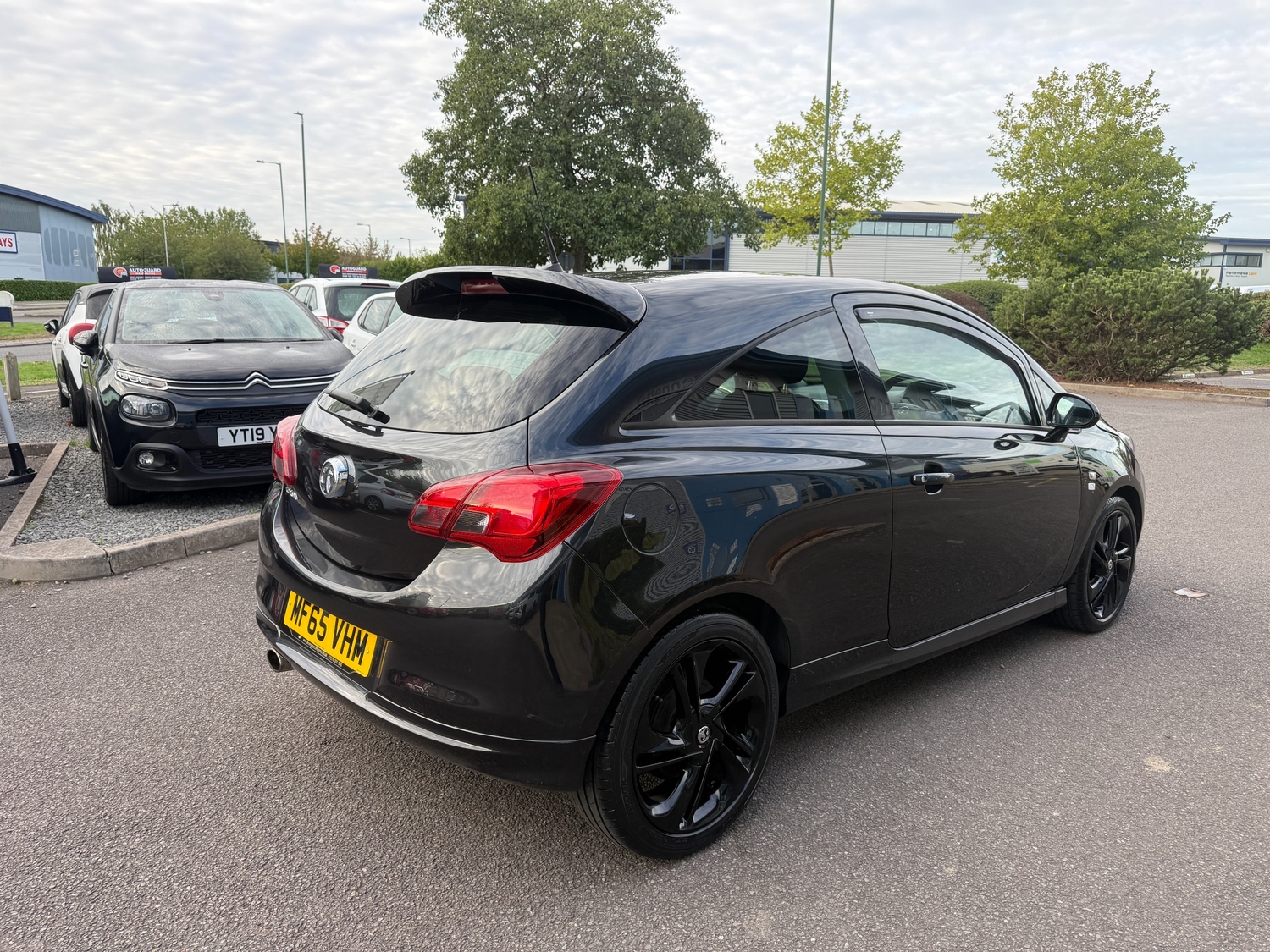 Vauxhall Corsa 2015 - Cars