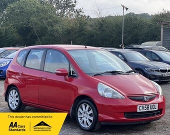 Honda Jazz 2008