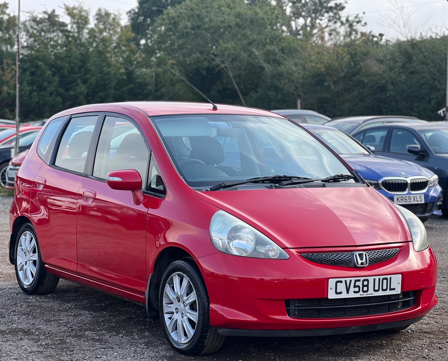 Honda Jazz Milton Keynes
