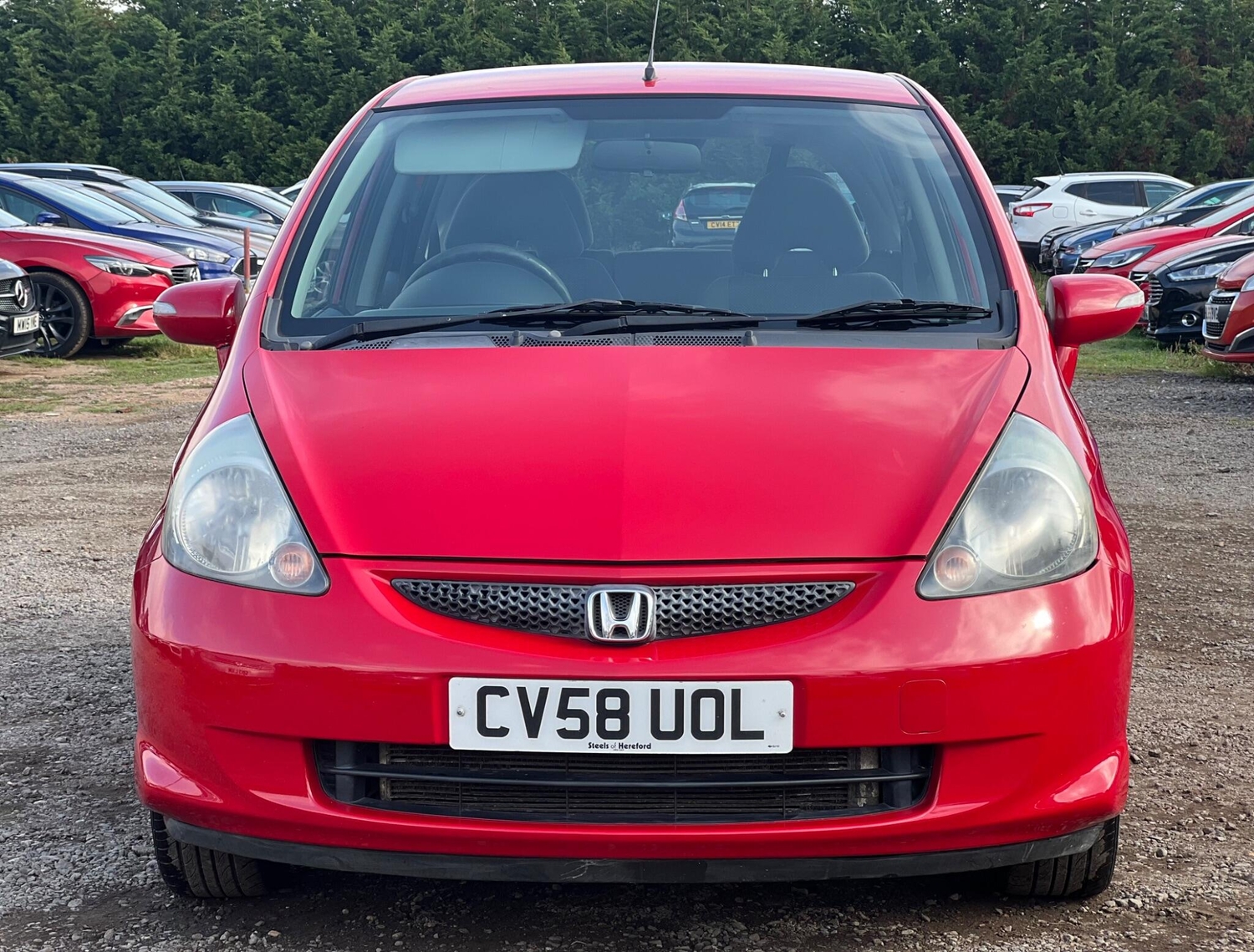 [ berth ]Honda Jazz