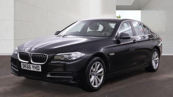 BMW 5 Series Uxbridge