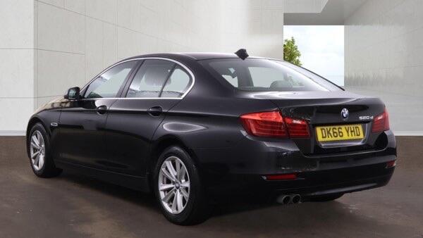 [ berth ]BMW 5 Series
