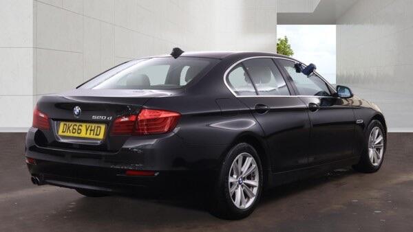 BMW 5 Series 2016 - Cars in Uxbridge