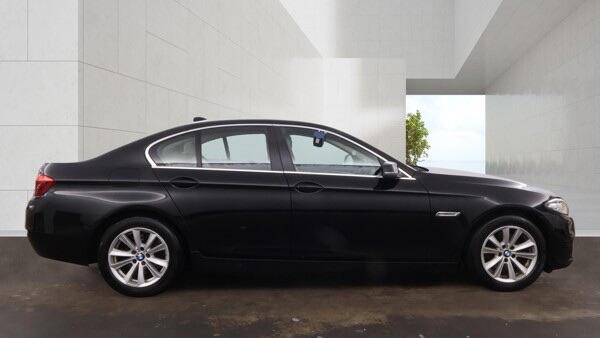 BMW 5 Series 2016 - Cars