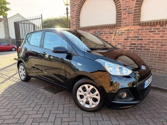 Hyundai i10 2015