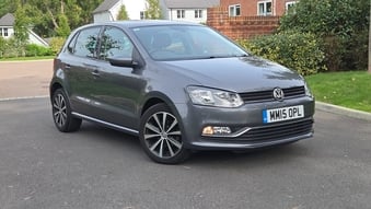 Volkswagen Polo 2015