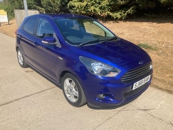 Ford Ka+ 2016
