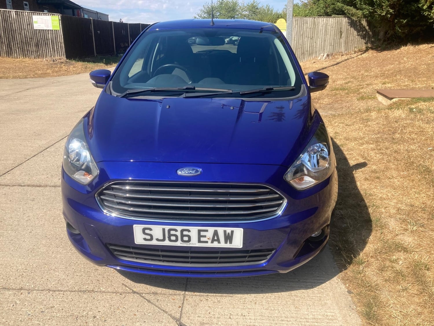 Ford Ka+ Maidenhead