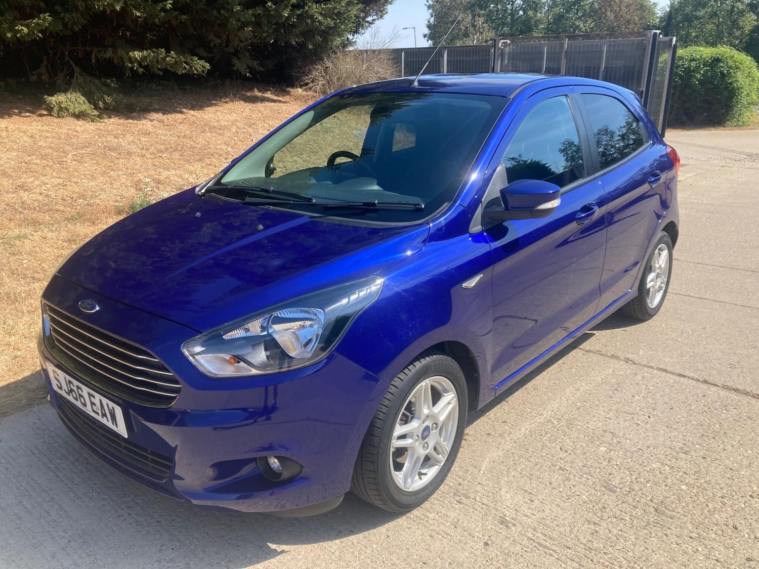 Ford Ka+ 2016 - Cars in Maidenhead