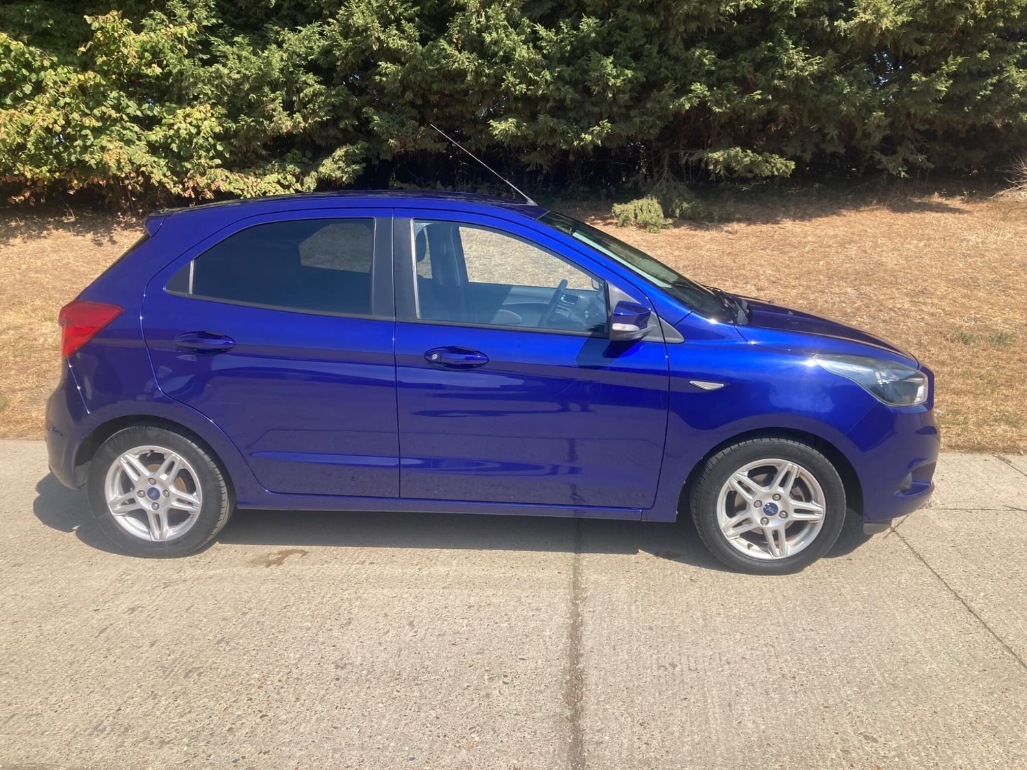 Ford Ka+ 2016 - Cars