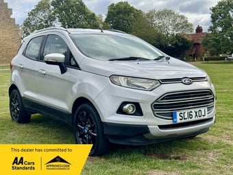 Ford Ecosport 2016