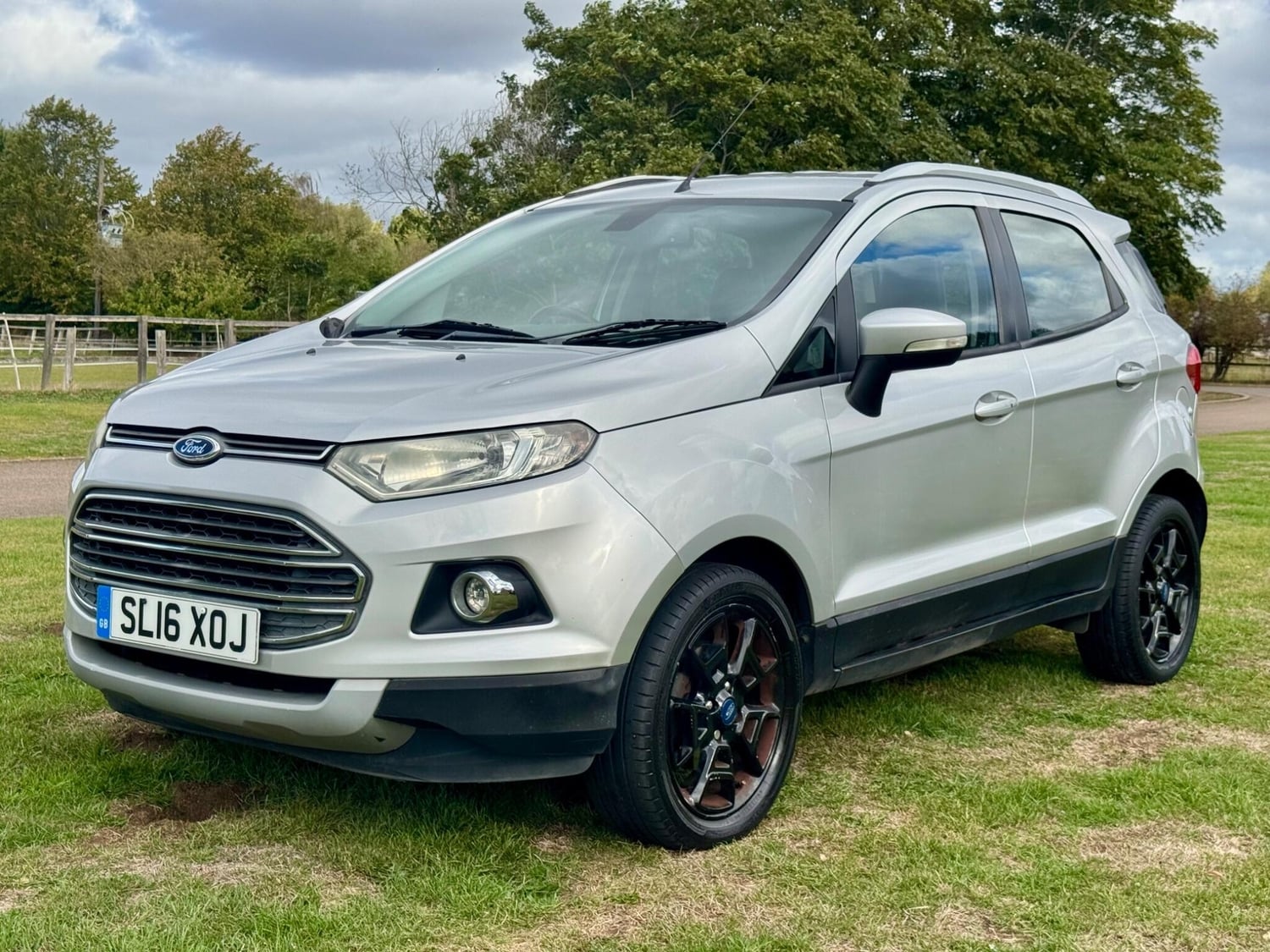 Ford Ecosport Bedford