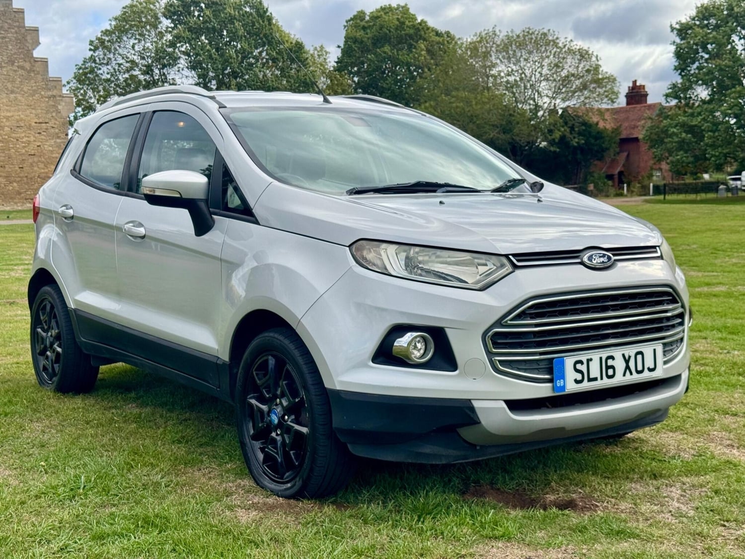 Ford Ecosport 2016 - Cars