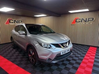 Nissan Qashqai 2016