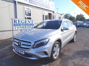 Mercedes-Benz GLA 2015
