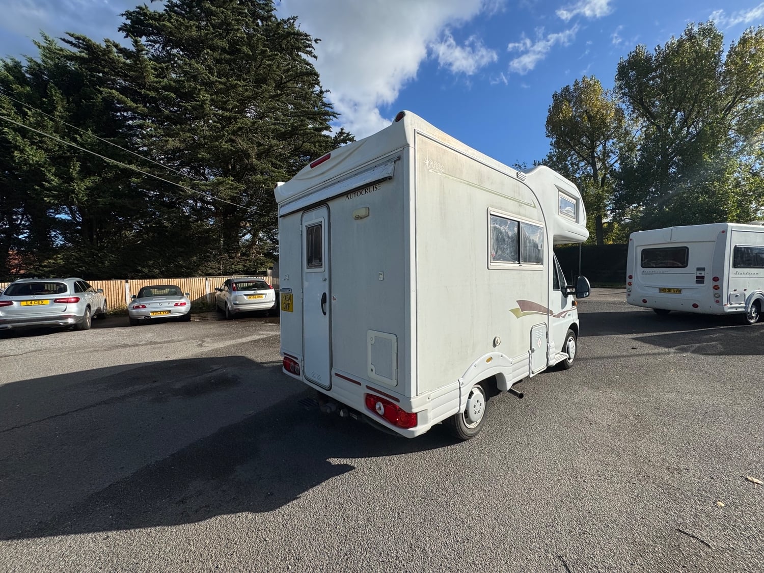 Autocruise Vista 2005 - Motorhomes & Caravans in Ashford