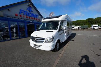 Auto-Sleepers Winchcombe 2014 for sale