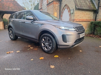 Land Rover Range Rover Evoque 2019