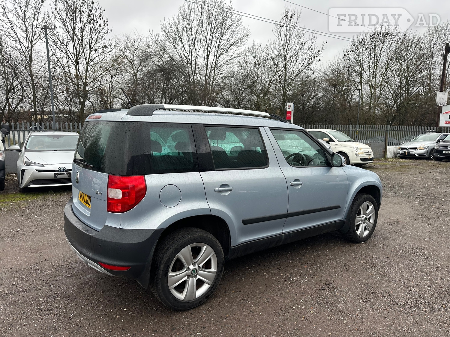 Skoda Yeti Birmingham