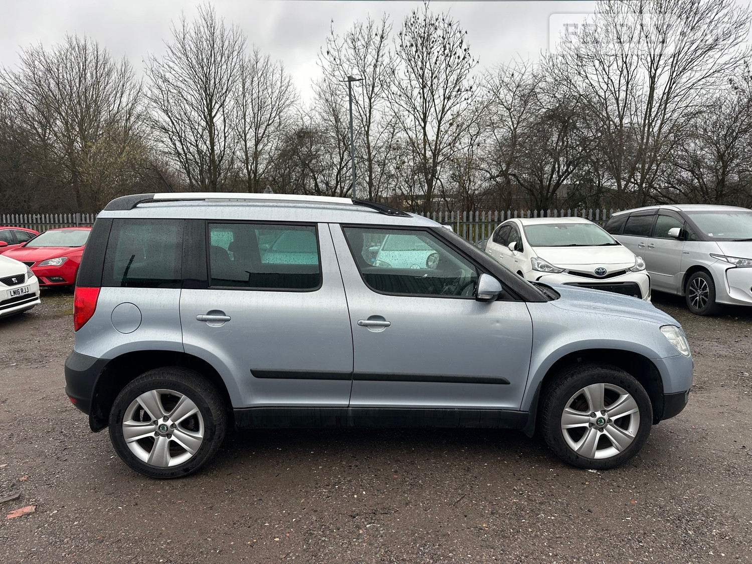 Skoda Yeti 2011 - Cars in Birmingham