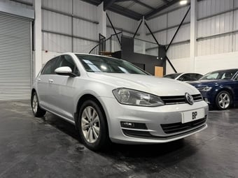 Volkswagen Golf 2013
