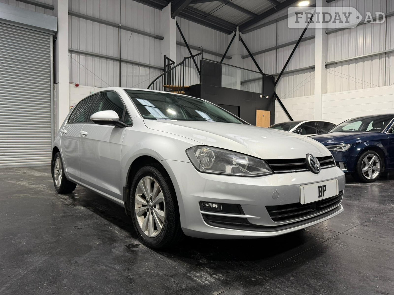Volkswagen Golf 2013 in Bradford