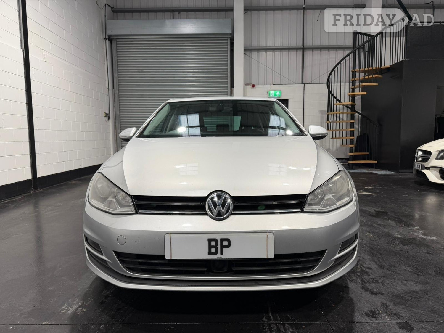 Volkswagen Golf Bradford