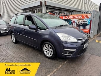 Citroen Grand C4 Picasso 2011