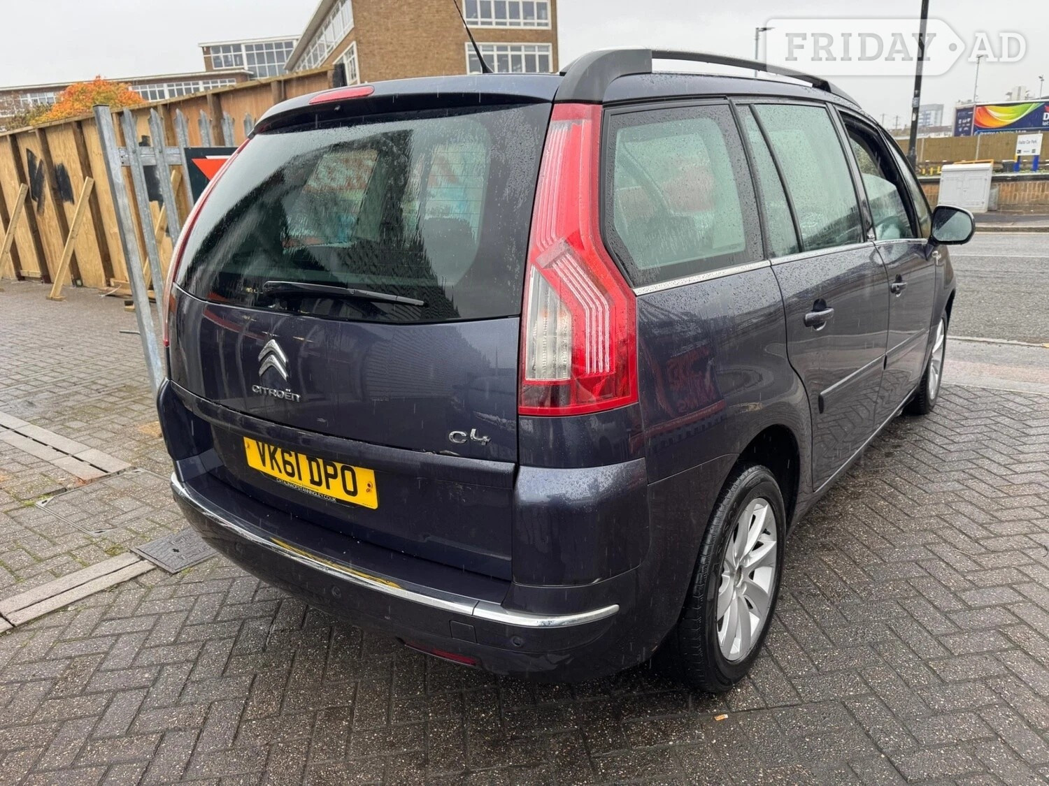 Citroen Grand C4 Picasso 2011 - Cars in Slough