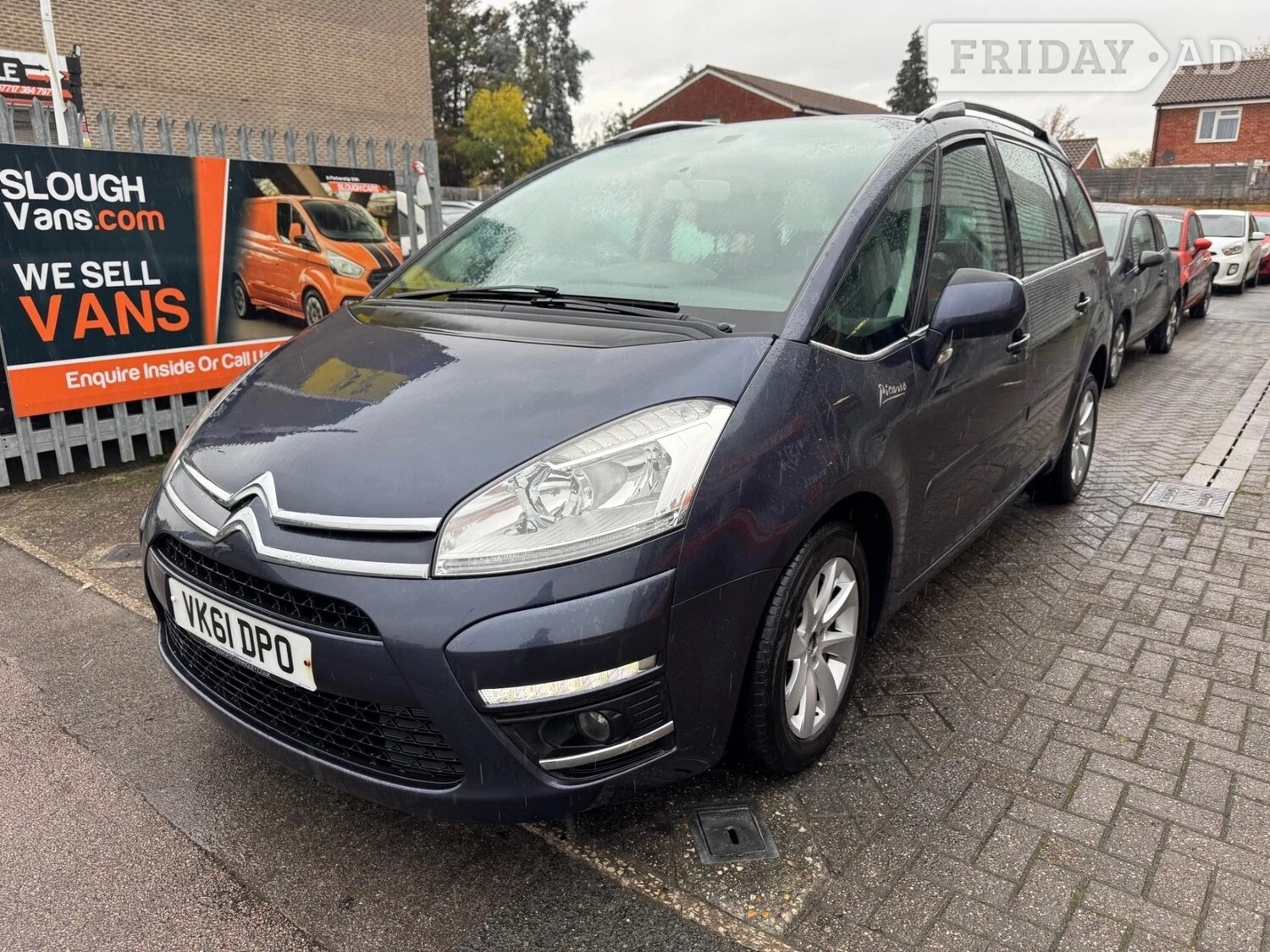 Citroen Grand C4 Picasso Slough