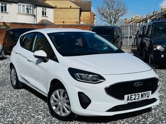 Ford Fiesta 2023